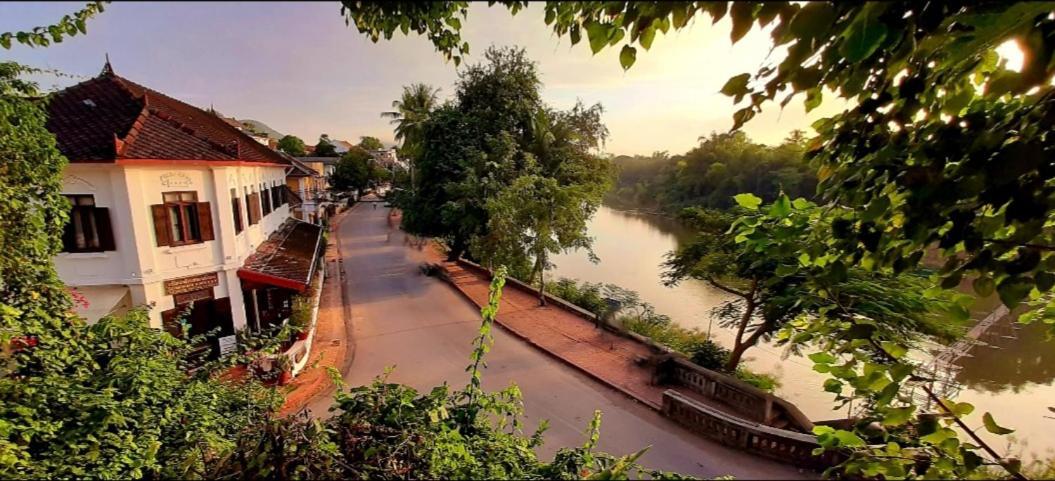 Saynamkhan River View Луанг Прабанг Екстериор снимка