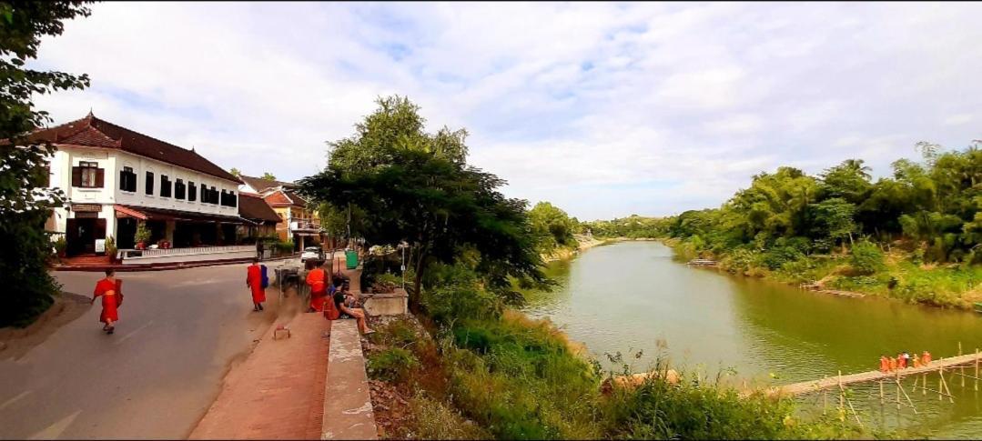 Saynamkhan River View Луанг Прабанг Екстериор снимка